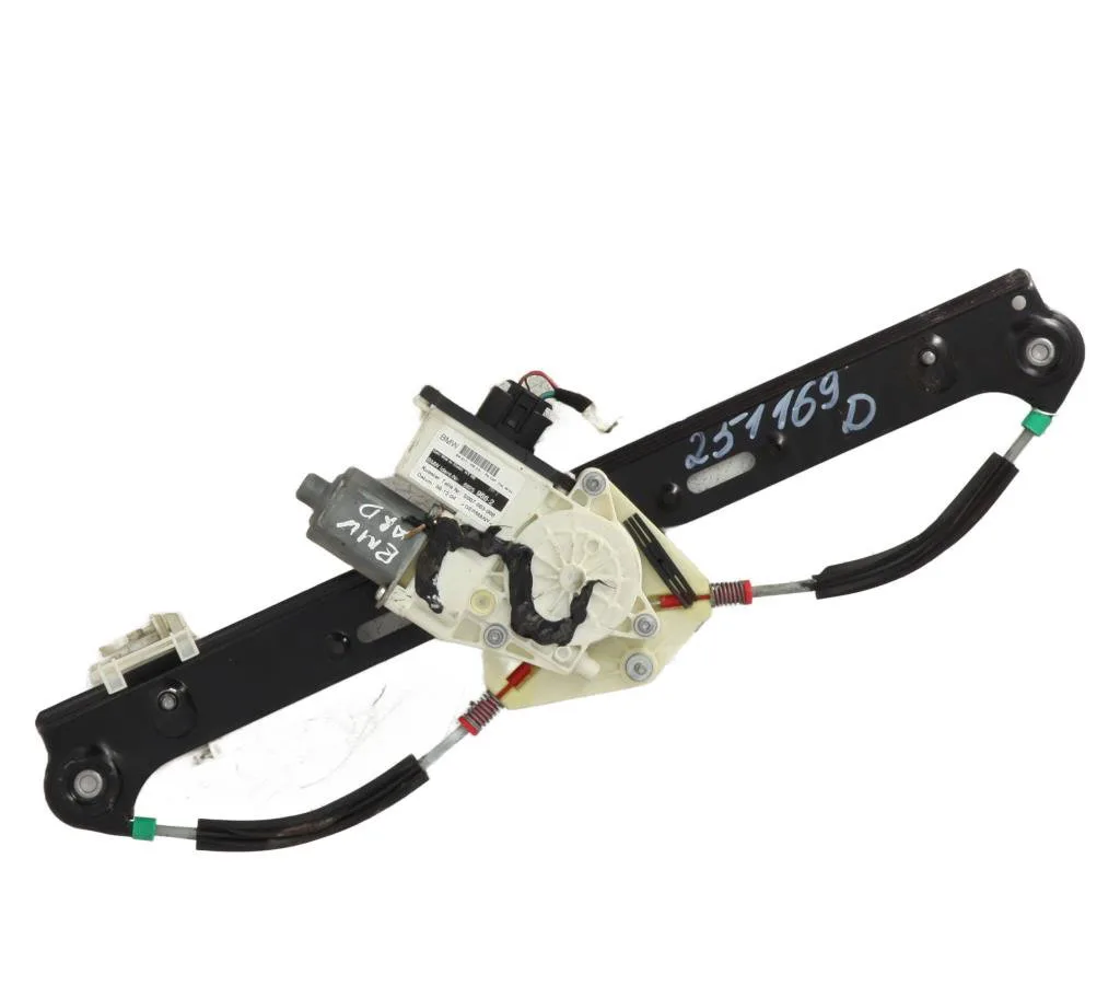 Moteur leve-vitre ard Bmw X3 (E83) 2.0 d (2004-2007) occasion