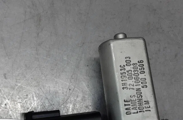 Moteur leve-vitre ard Fiat BRAVO II (198_) 1.9 d multijet (198axb1a) (2007-2014) occasion