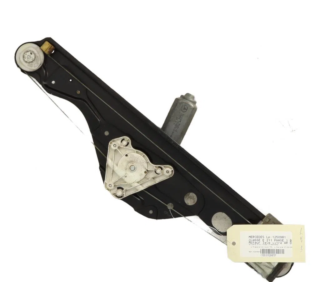 Moteur leve-vitre ard Mercedes-benz CLASSE E T-Model (S211) E 270 t cdi (211.216) (2003-2009) occasion