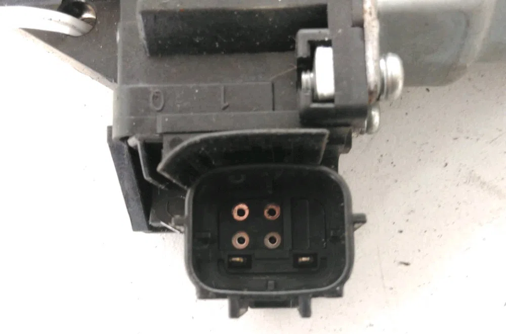 Moteur leve-vitre ard Nissan JUKE (F15) 1.5 dci (2010) 5 portes occasion