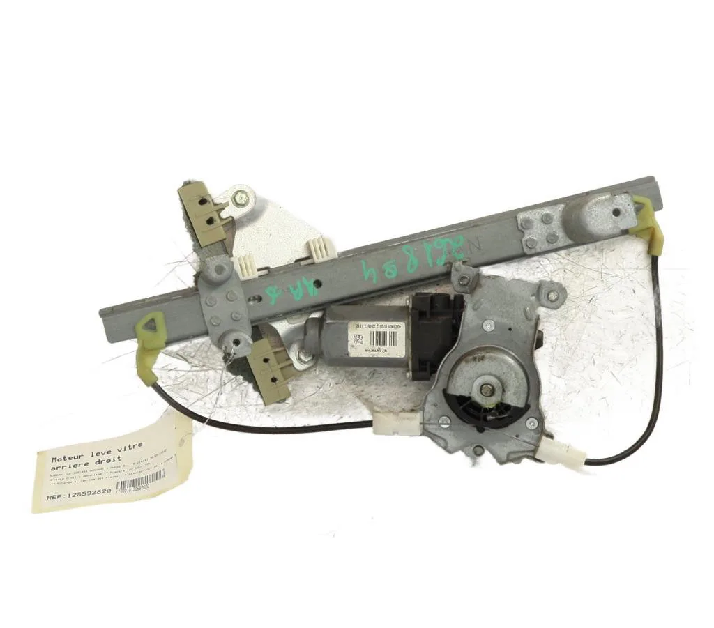 Moteur leve-vitre ard NISSAN QASHQAI 1 PHASE 2 occasion
