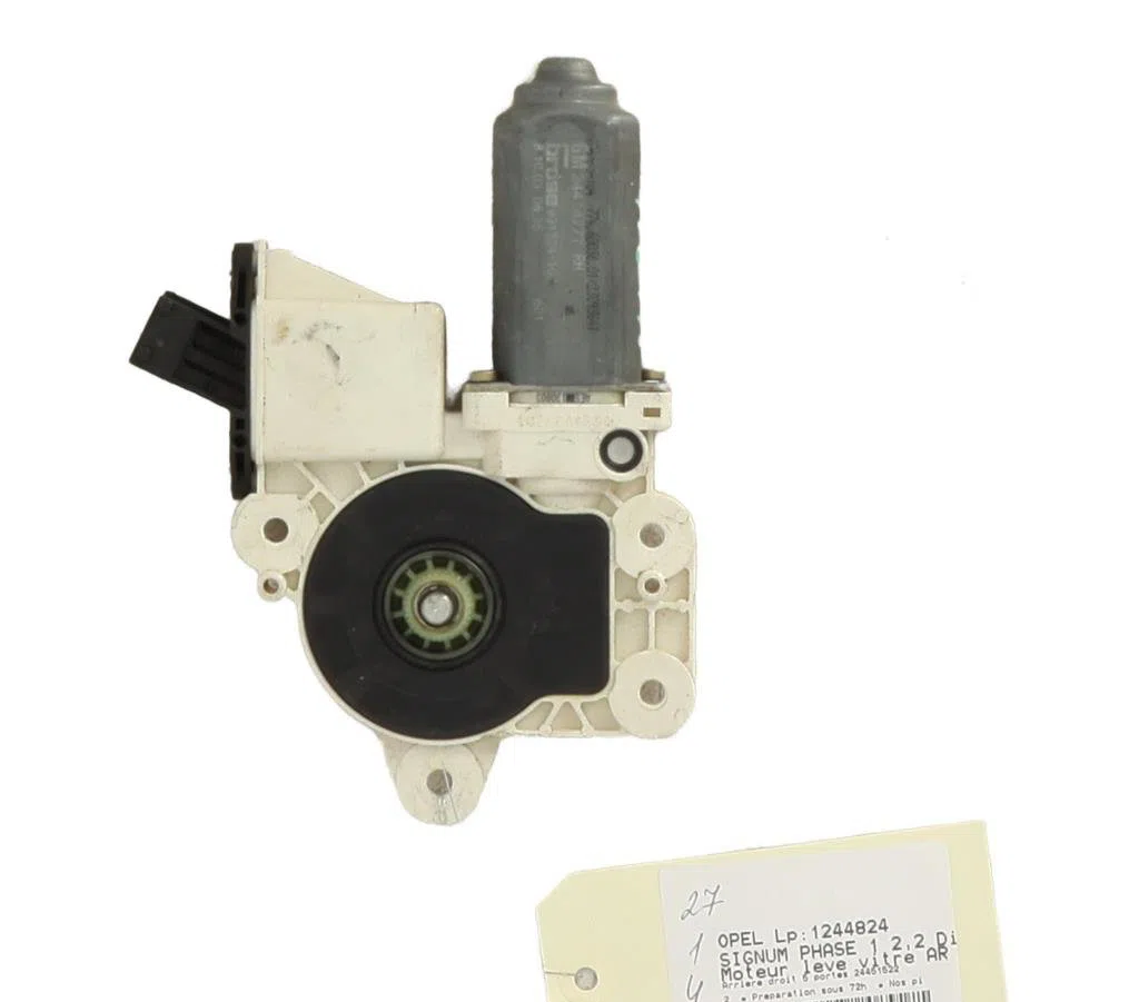 Moteur leve-vitre ard Opel SIGNUM 3-5 portes (Z03) 2.2 dti (f48) (2003-2004) occasion