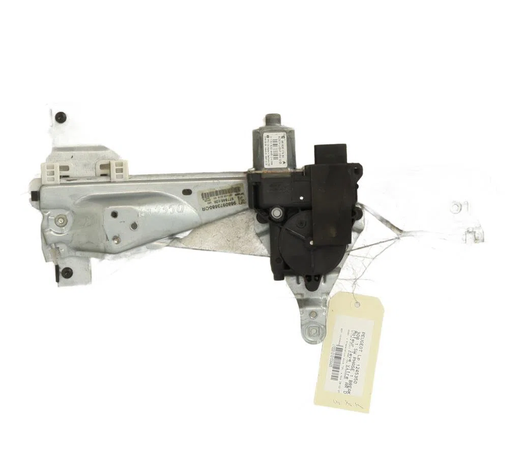 Moteur leve-vitre ard Peugeot 308 SW I (4E_, 4H_) 2.0 hdi (2007-2012) occasion