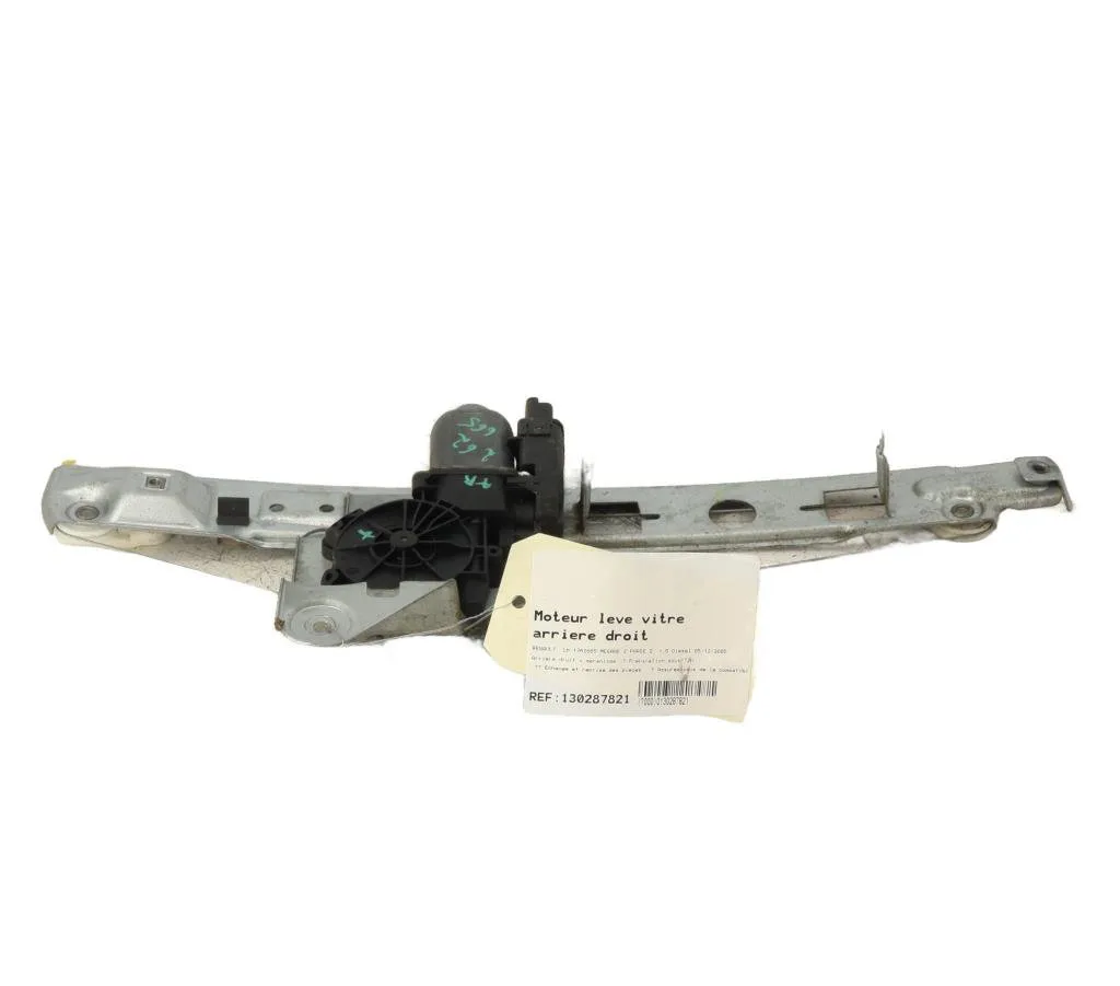 Moteur leve-vitre ard RENAULT MEGANE 2 PHASE 2 occasion