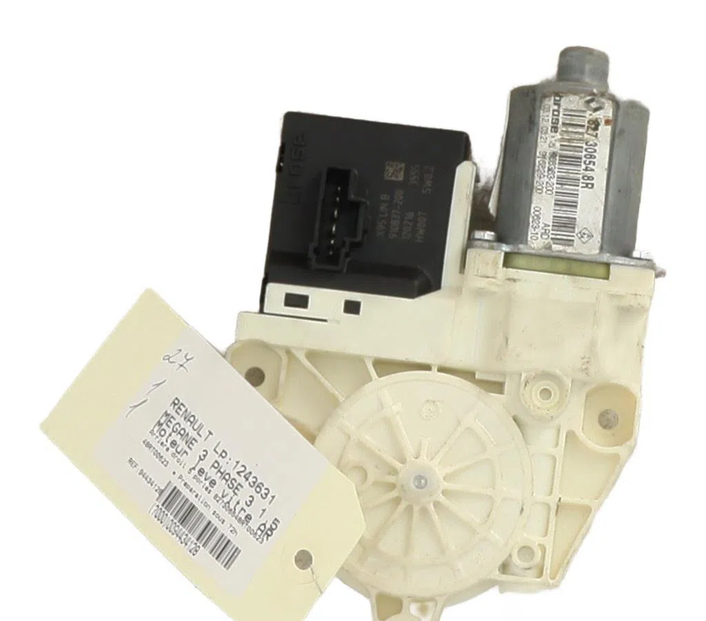 Moteur leve-vitre ard Renault MEGANE III 3-5 portes (BZ0-1_, B3_) 1.5 dci (bz09, bz0d, bz1w, bz29, bz14) (2009) 5 portes