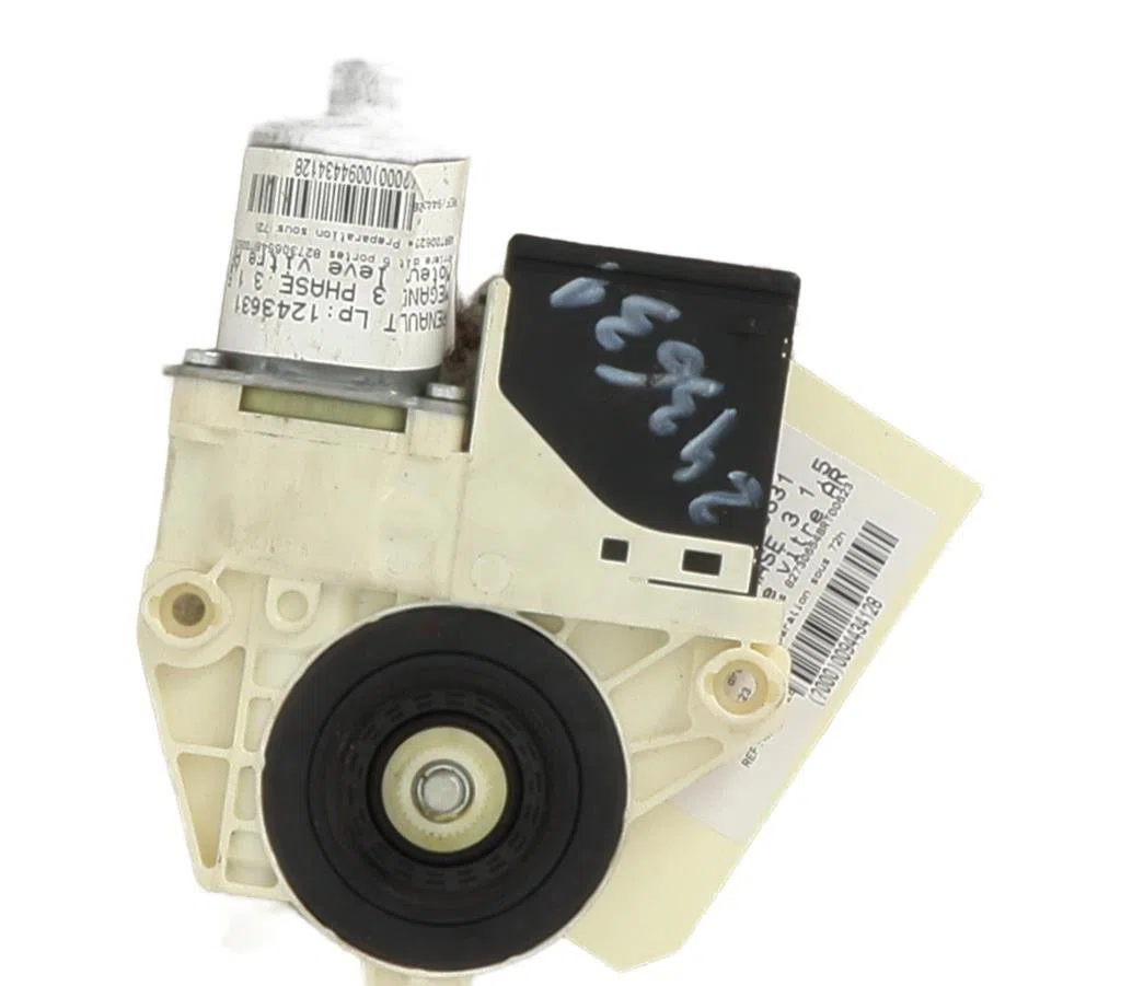 Moteur leve-vitre ard Renault MEGANE III 3-5 portes (BZ0-1_, B3_) 1.5 dci (bz09, bz0d, bz1w, bz29, bz14) (2009) 5 portes
