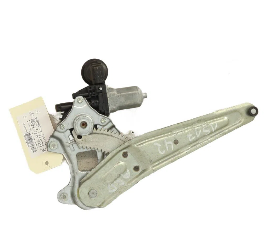 Moteur leve-vitre ard Subaru JUSTY IV 1.0 (m300) (2007) occasion