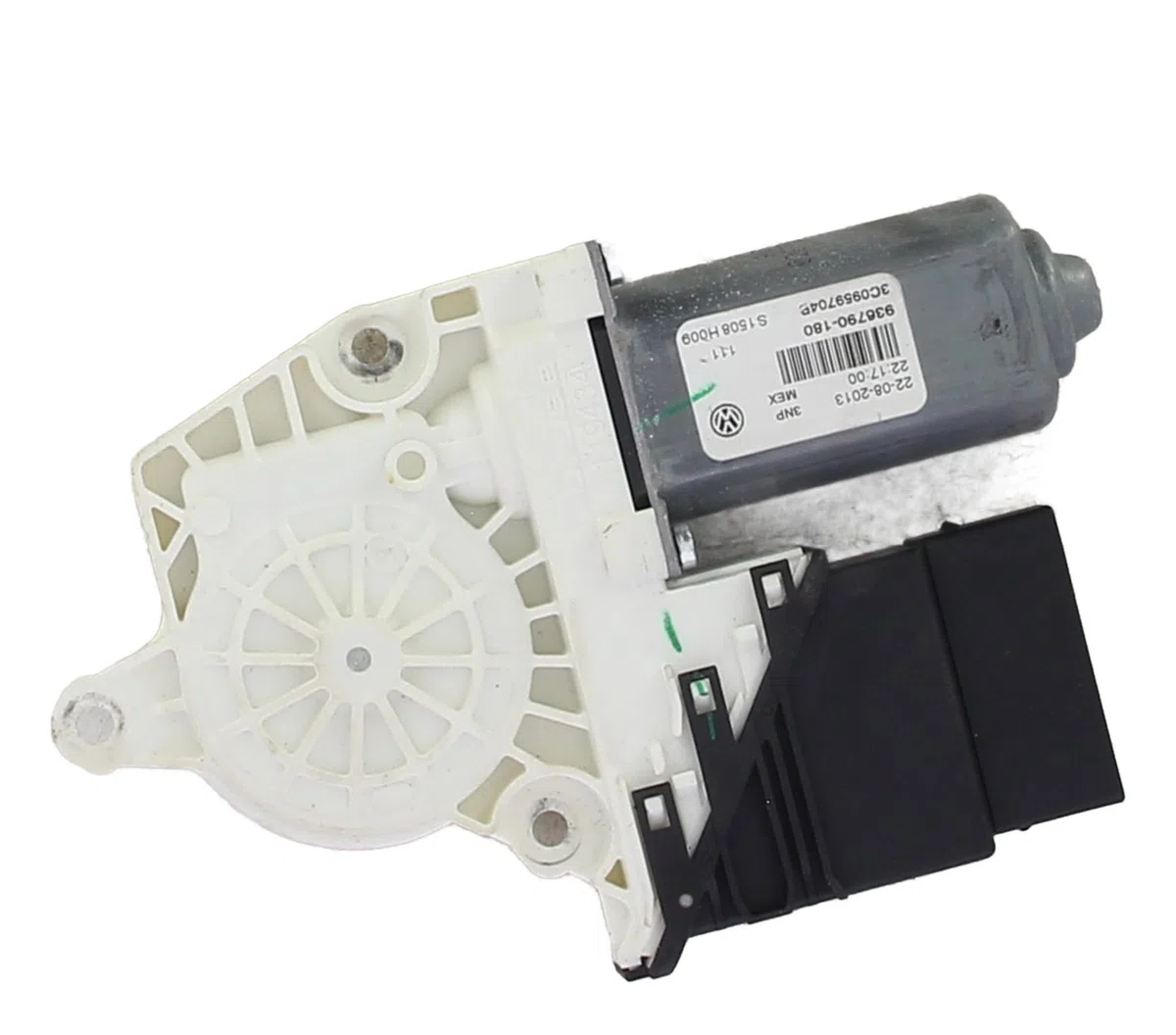Moteur leve-vitre ard Volkswagen JETTA IV (162, 163, AV3, AV2) 1.4 tsi hybrid (2011) occasion