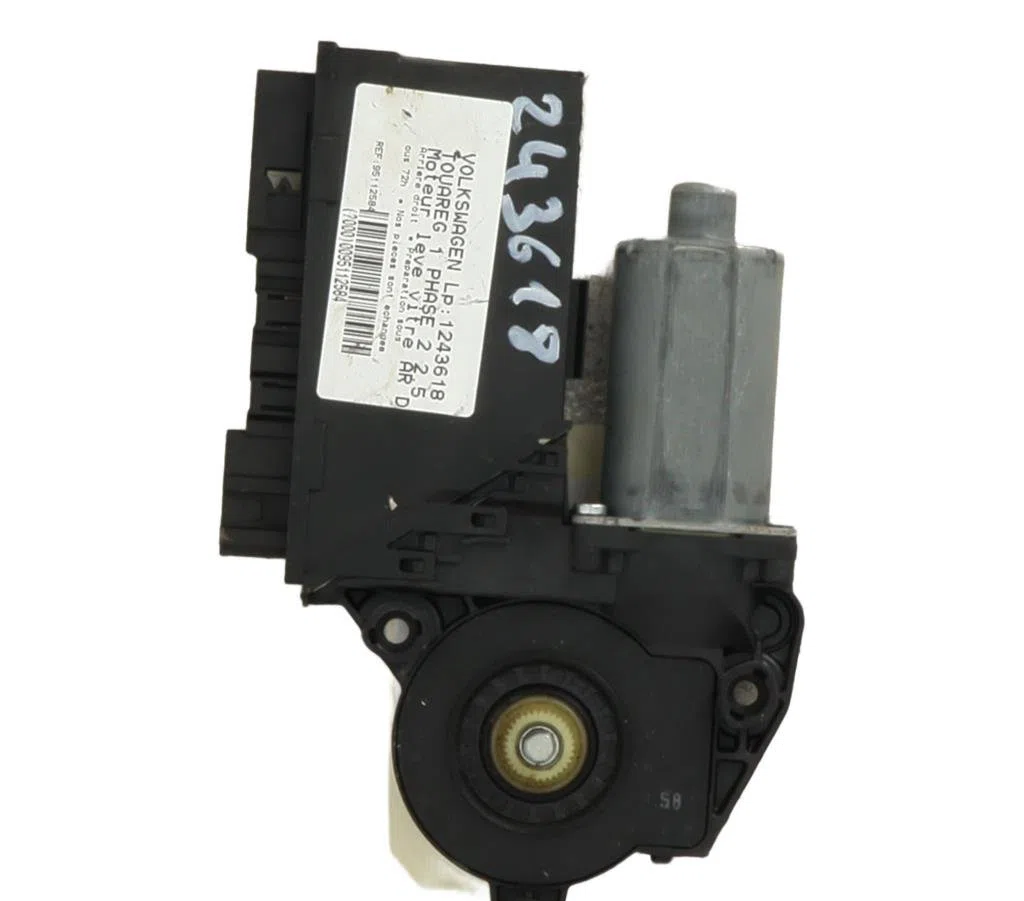 Moteur leve-vitre ard Volkswagen TOUAREG (7LA, 7L6, 7L7) 2.5 r5 tdi (2003-2010) occasion