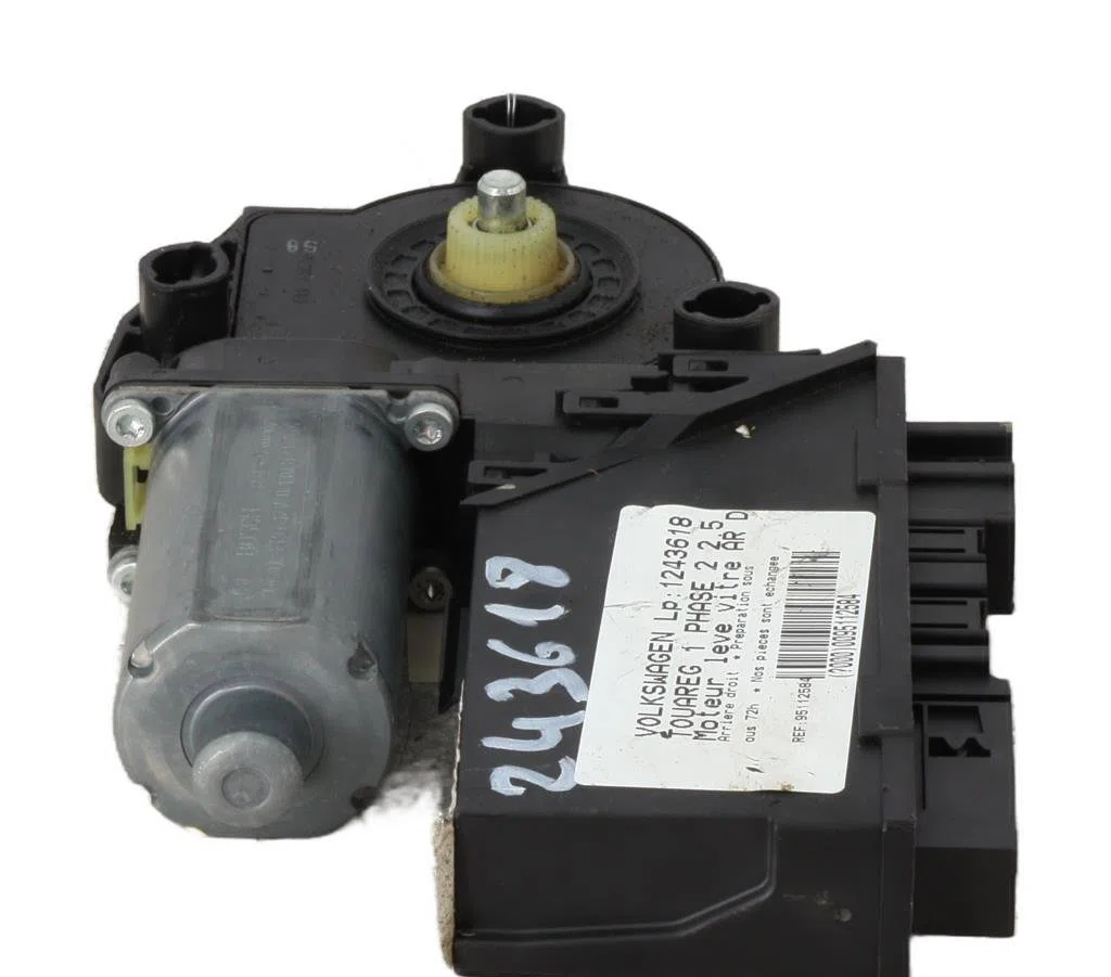 Moteur leve-vitre ard Volkswagen TOUAREG (7LA, 7L6, 7L7) 2.5 r5 tdi (2003-2010) occasion