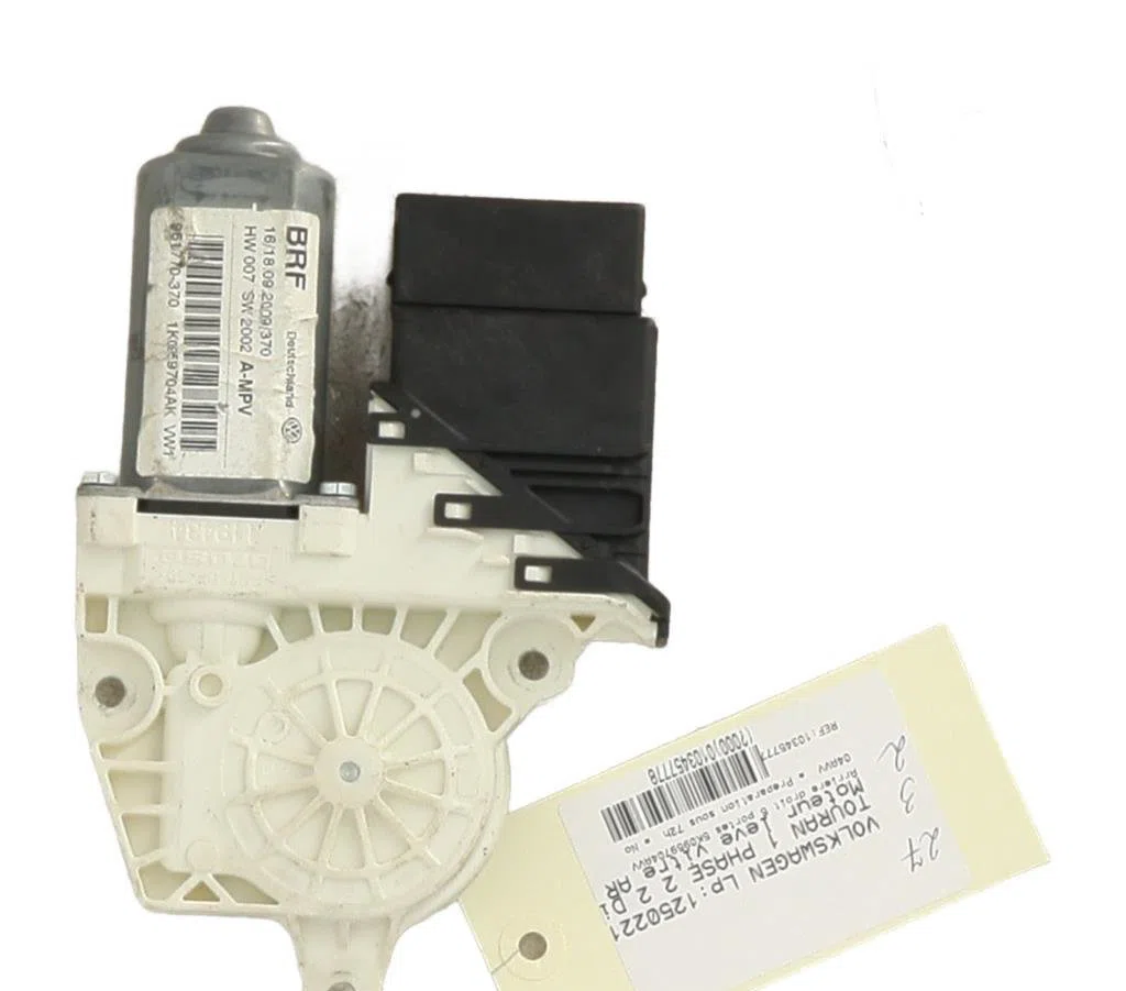 Moteur leve-vitre ard Volkswagen TOURAN (1T1, 1T2) 2.0 tdi (2003-2010) occasion