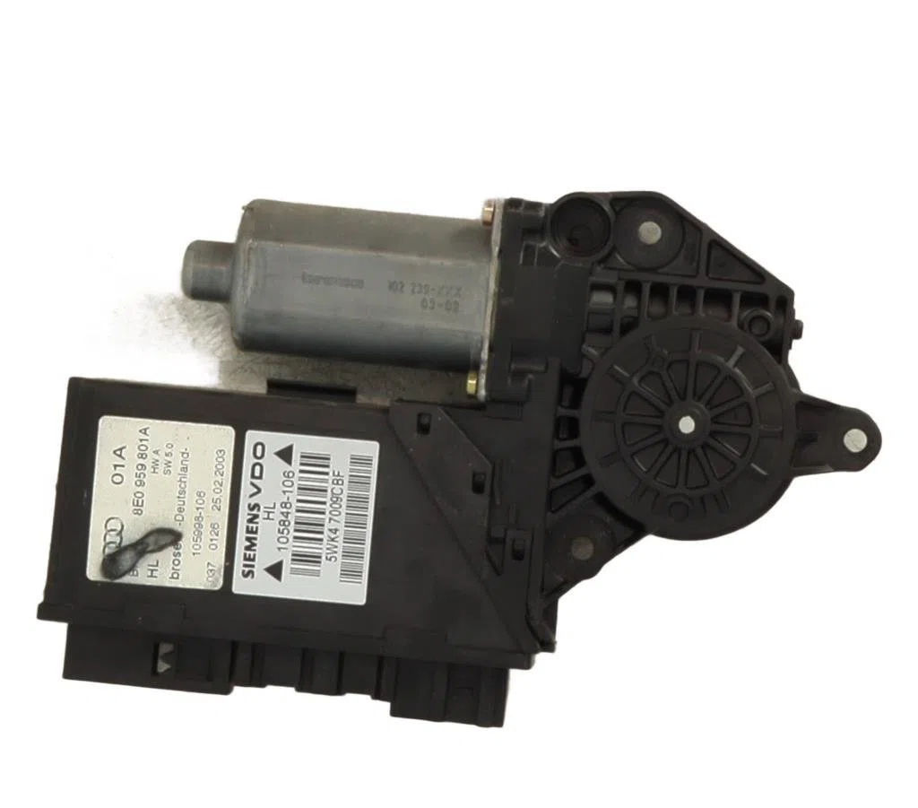 Moteur leve-vitre arg Audi A4 B6 Avant (8E5) S4 quattro (2003-2004) occasion