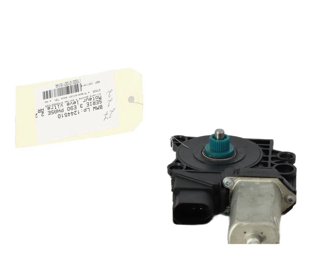 Moteur leve-vitre arg Bmw 3 (E90) 318 d (2007-2011) occasion