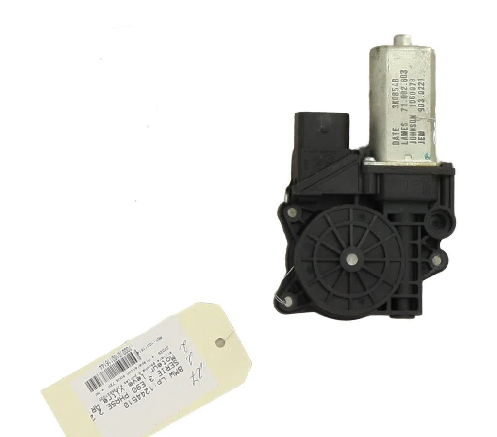 Moteur leve-vitre arg Bmw 3 (E90) 318 d (2007-2011) occasion