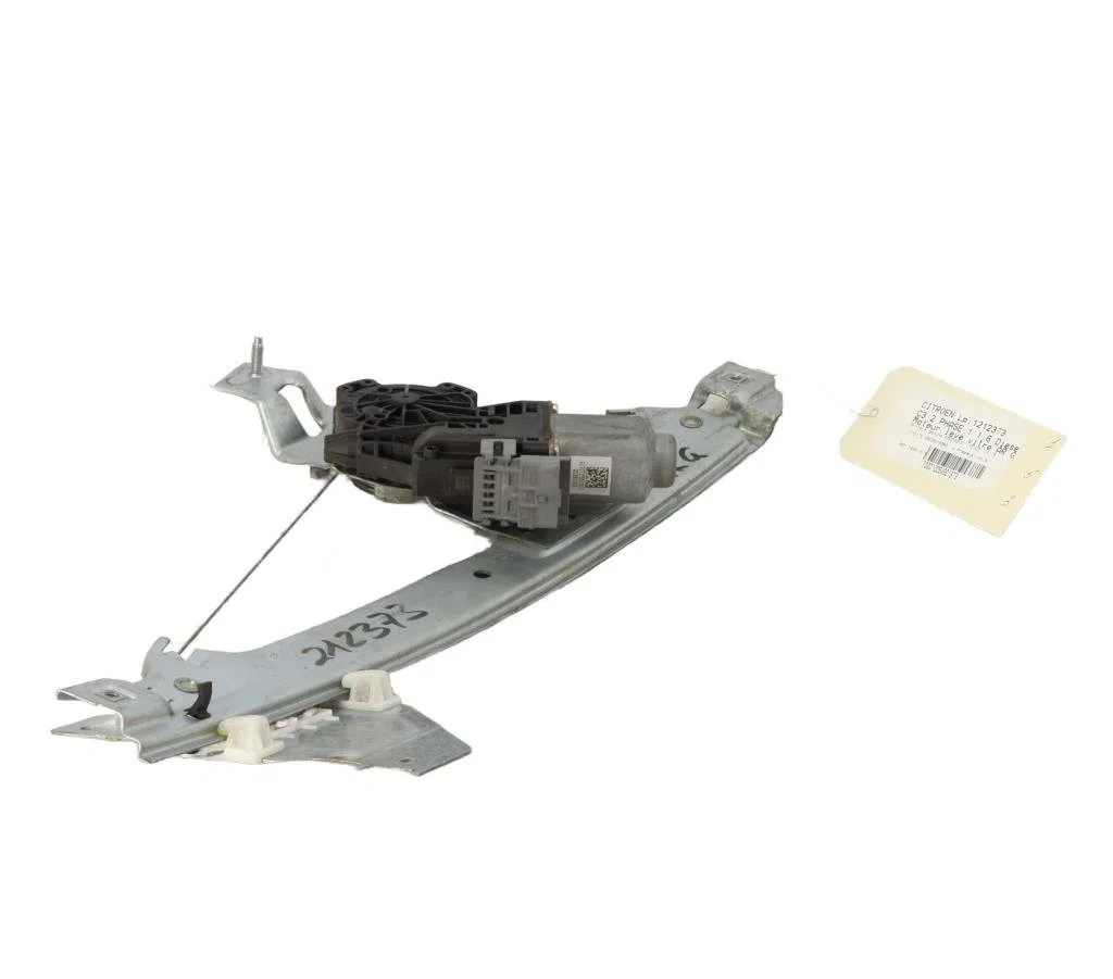 Moteur leve-vitre arg Citroen C3 II (SC_) 1.6 hdi (2009-2016) 5 portes occasion