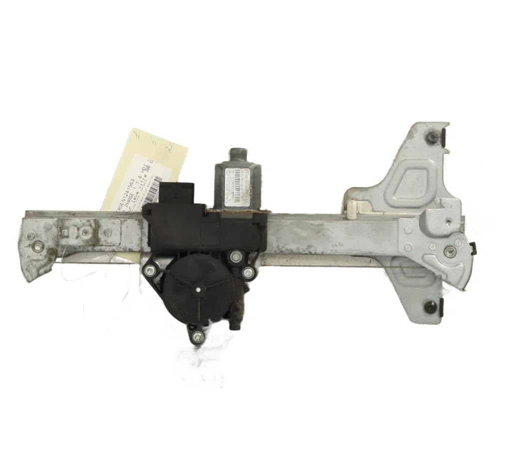 Moteur leve-vitre arg Citroen C4 I (LC_) 1.6 hdi (2004-2011) 5 portes occasion