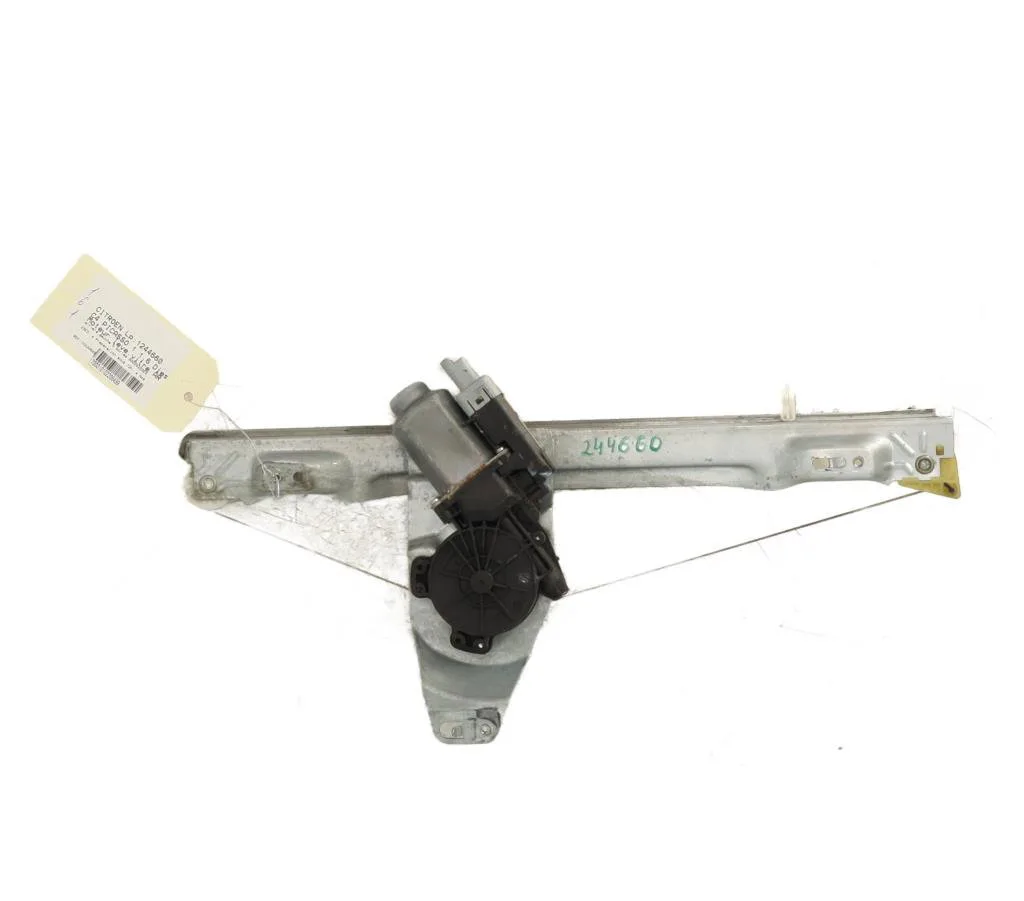 Moteur leve-vitre arg Citroen C4 PICASSO I Monospace (UD_) 1.6 hdi (2007-2013) 5 portes occasion
