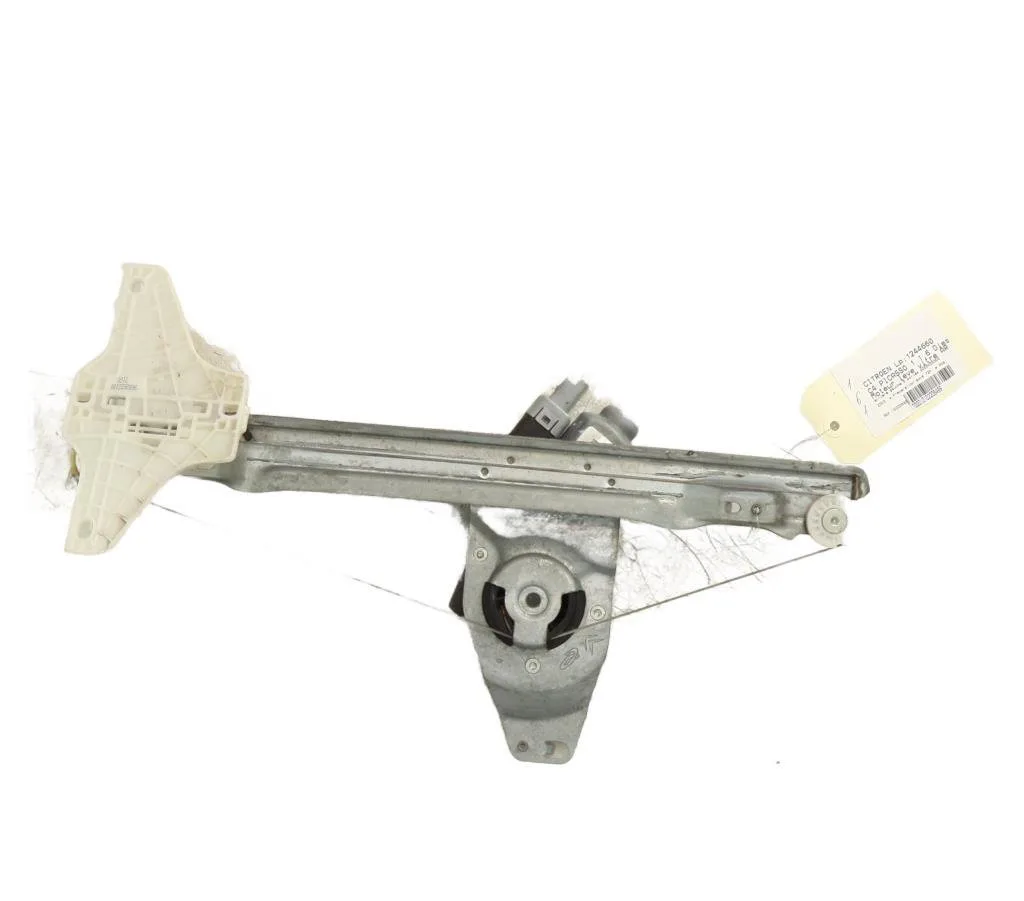 Moteur leve-vitre arg Citroen C4 PICASSO I Monospace (UD_) 1.6 hdi (2007-2013) 5 portes occasion