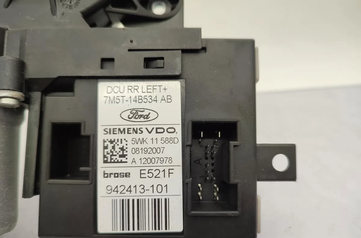 Moteur leve-vitre arg FORD C-MAX 1 PHASE 2 occasion