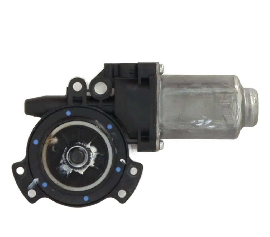 Moteur leve-vitre arg Hyundai SANTA FÉ II (CM) 2.2 crdi 4x4 (2006-2009) occasion