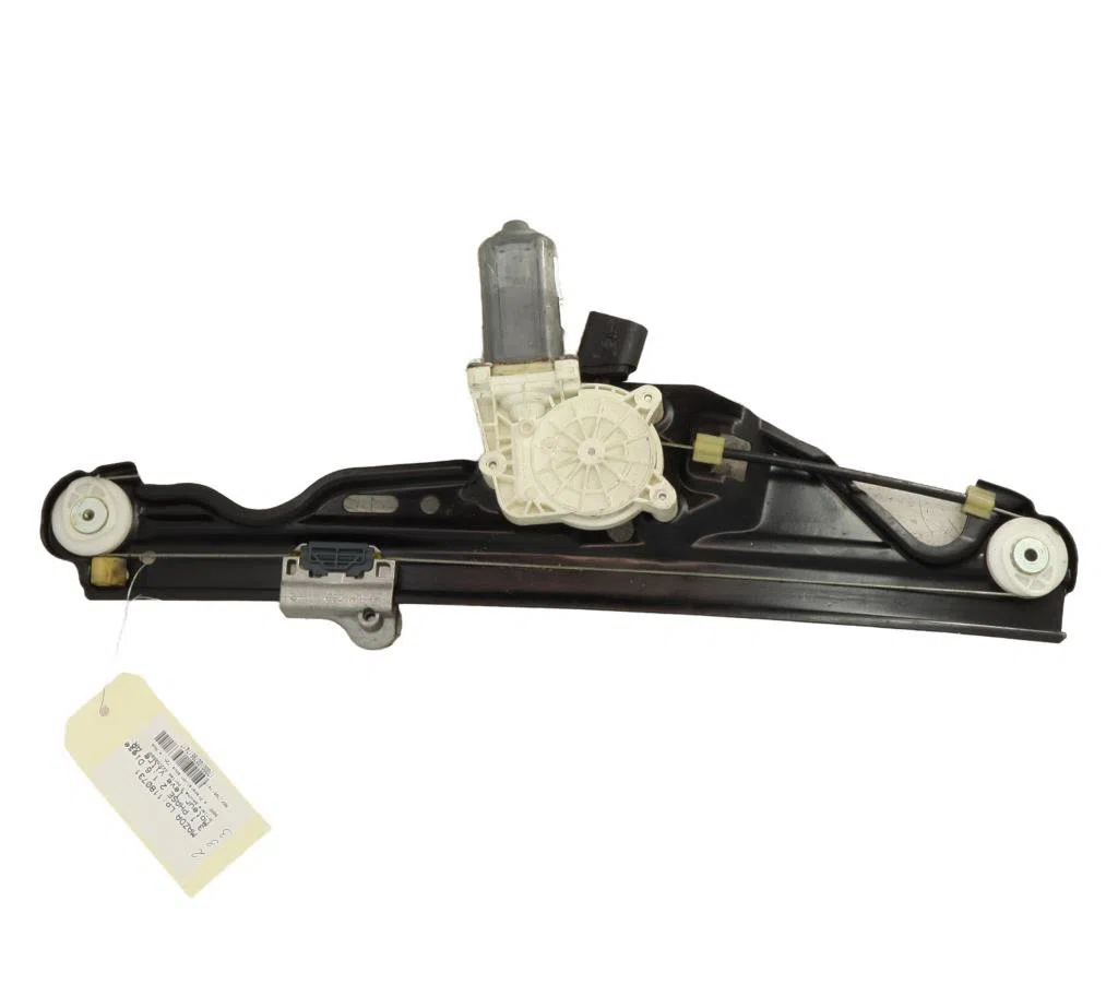 Moteur leve-vitre arg Mazda 3 (BK) 1.6 di turbo (2004-2009) occasion