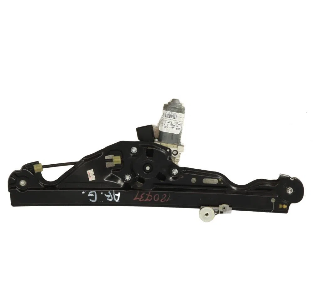 Moteur leve-vitre arg Mazda 3 (BK) 1.6 di turbo (2004-2009) occasion