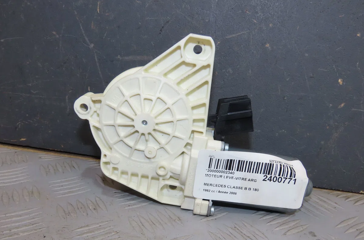 Moteur leve-vitre arg Mercedes-benz CLASSE B Sports Tourer (W245) B 180 cdi (245.207) (2005-2011) 5 portes occasion
