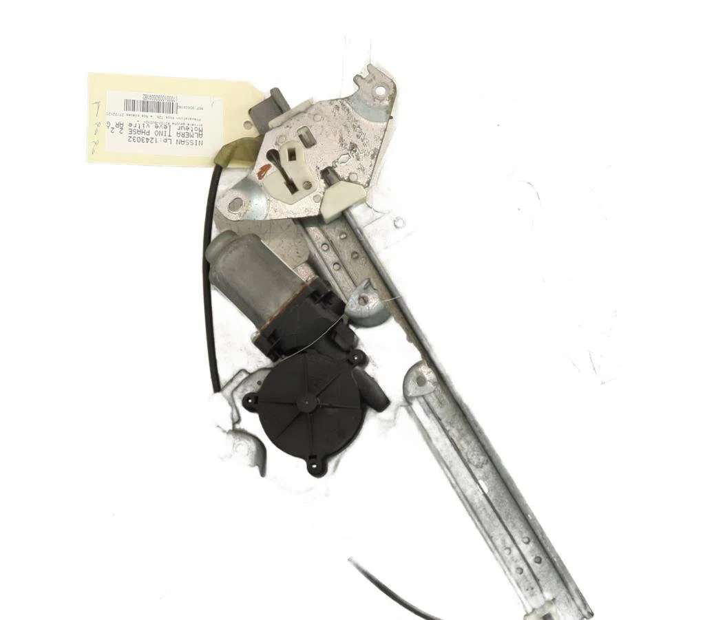 Moteur leve-vitre arg Nissan ALMERA TINO (V10) 2.2 dci (2000-2006) occasion