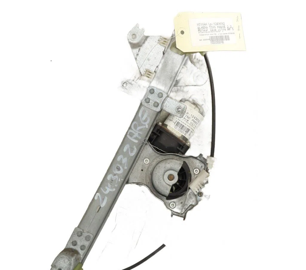Moteur leve-vitre arg Nissan ALMERA TINO (V10) 2.2 dci (2000-2006) occasion