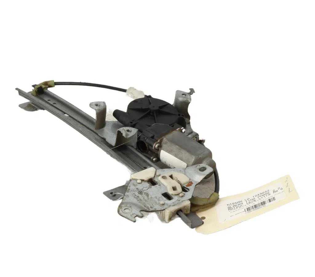 Moteur leve-vitre arg Nissan ALMERA TINO (V10) 2.2 dci (2000-2006) occasion