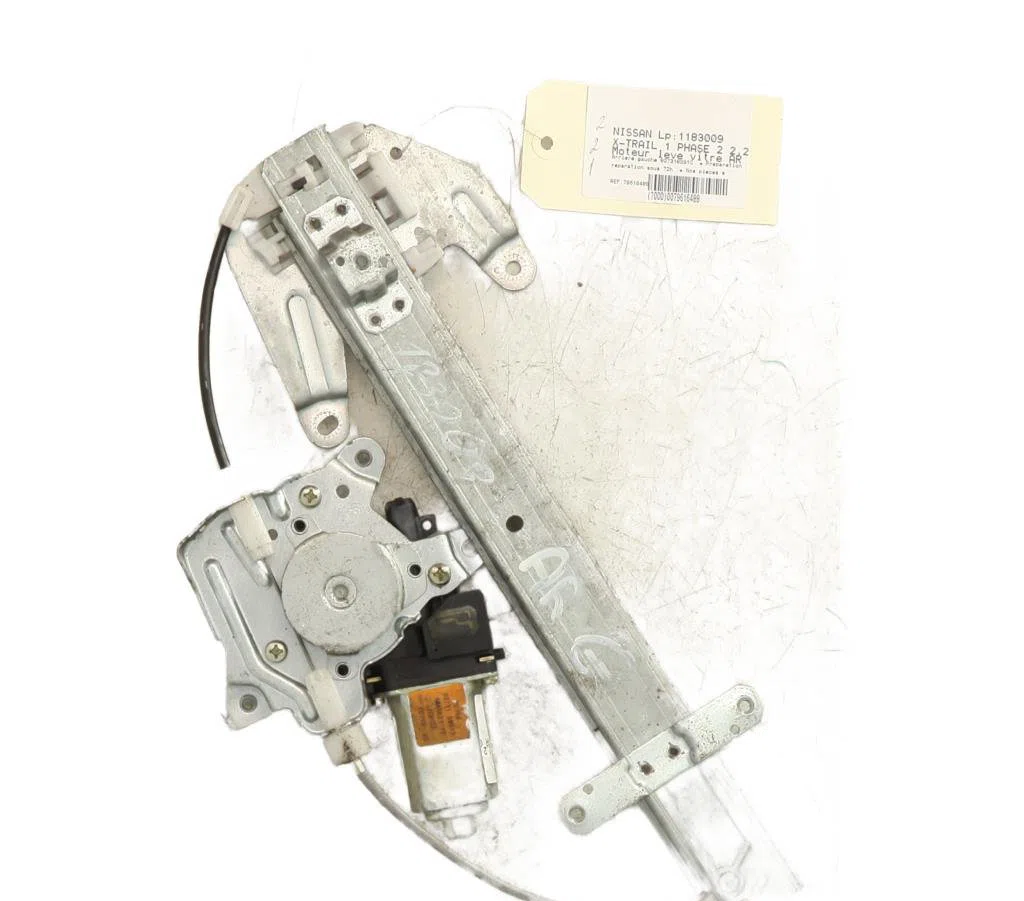 Moteur leve-vitre arg Nissan X-TRAIL I (T30) 2.2 dci 4x4 (2001-2008) 5 portes occasion