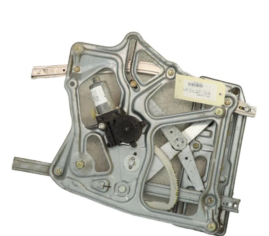 Moteur leve-vitre arg Opel ASTRA G Décapotable (T98) 1.6 16v (f67) (2001-2005) occasion
