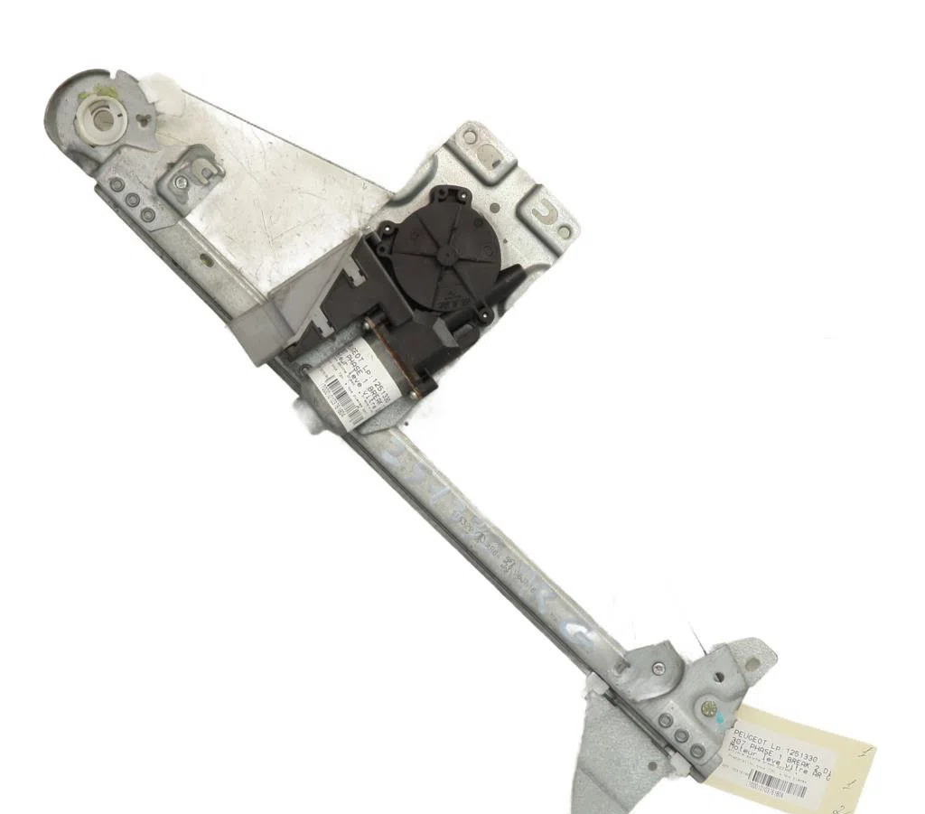 Moteur leve-vitre arg Peugeot 307 Break (3E) 2.0 hdi 110 (2002-2009) 5 portes occasion
