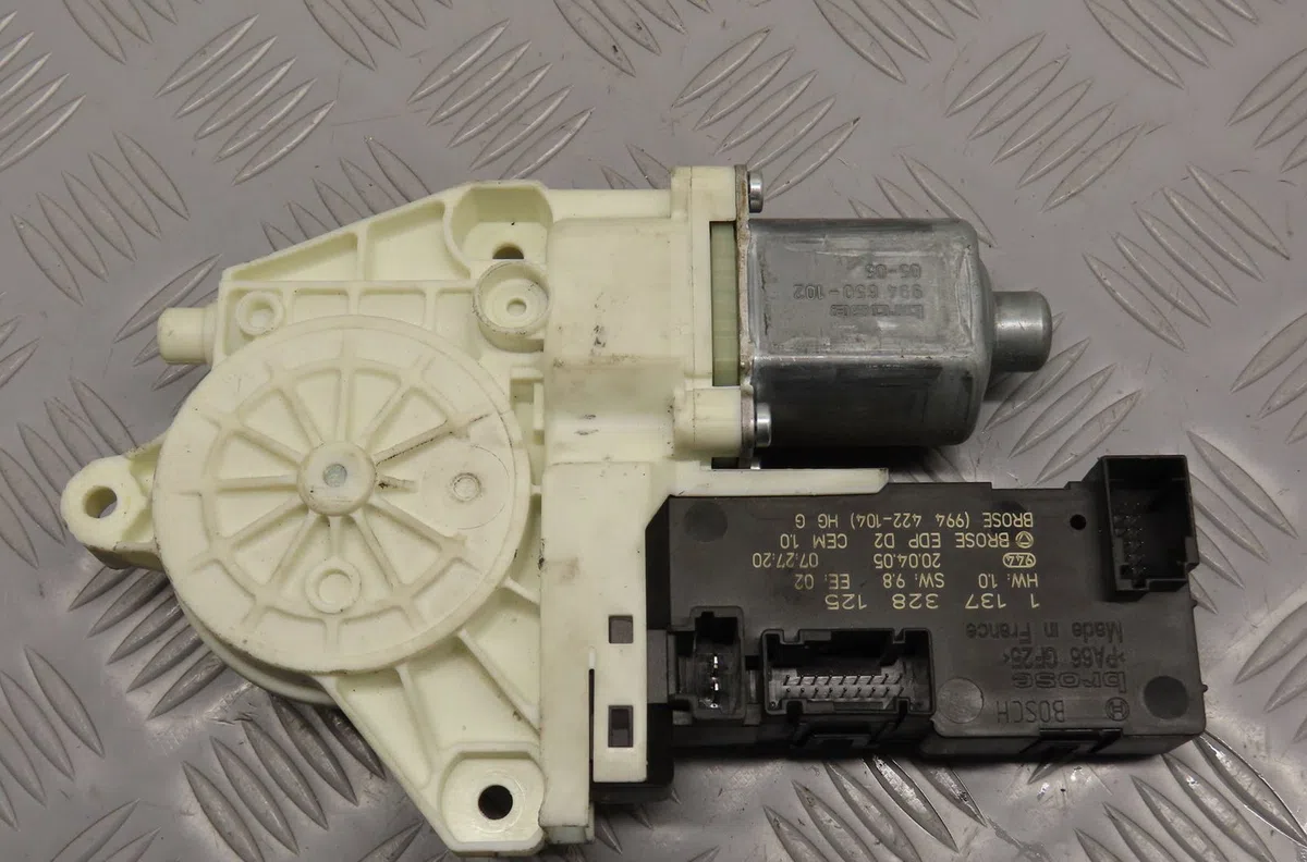 Moteur leve-vitre arg Peugeot 407 (6D_) 1.6 hdi 110 (6d9hzc, 6d9hyc) (2004-2010) occasion