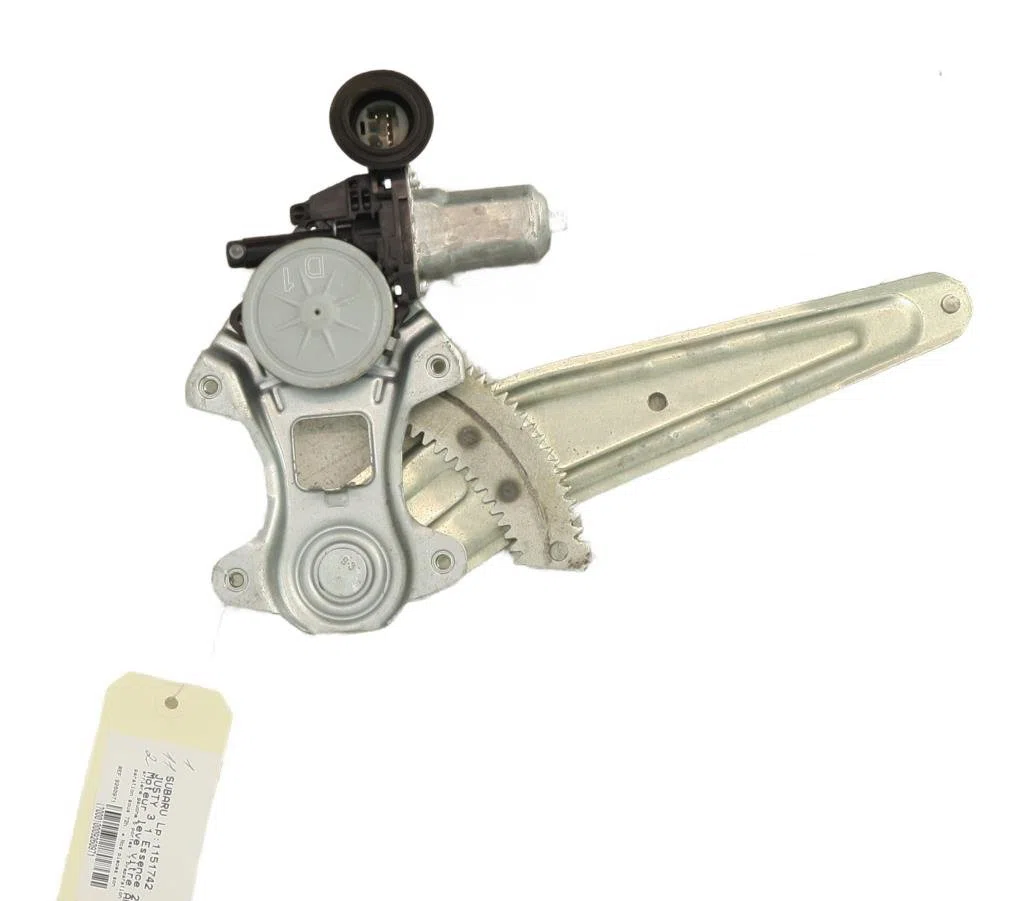 Moteur leve-vitre arg Subaru JUSTY IV 1.0 (m300) (2007) occasion