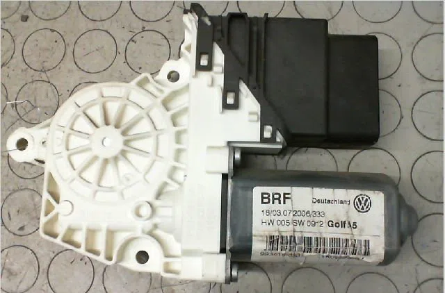 Moteur leve-vitre arg Volkswagen GOLF V (1K1) 1.9 tdi (2003-2008) 5 portes occasion
