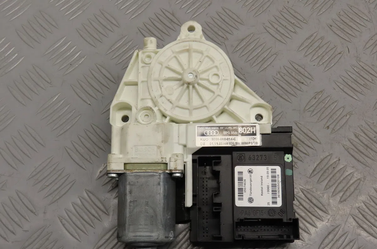 Moteur leve-vitre avd Audi A3 (8P1) 2.0 tdi (2003-2012) occasion