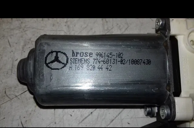 Moteur leve-vitre avd Mercedes-benz CLASSE B Sports Tourer (W245) B 180 cdi (245.207) (2005-2011) 5 portes occasion
