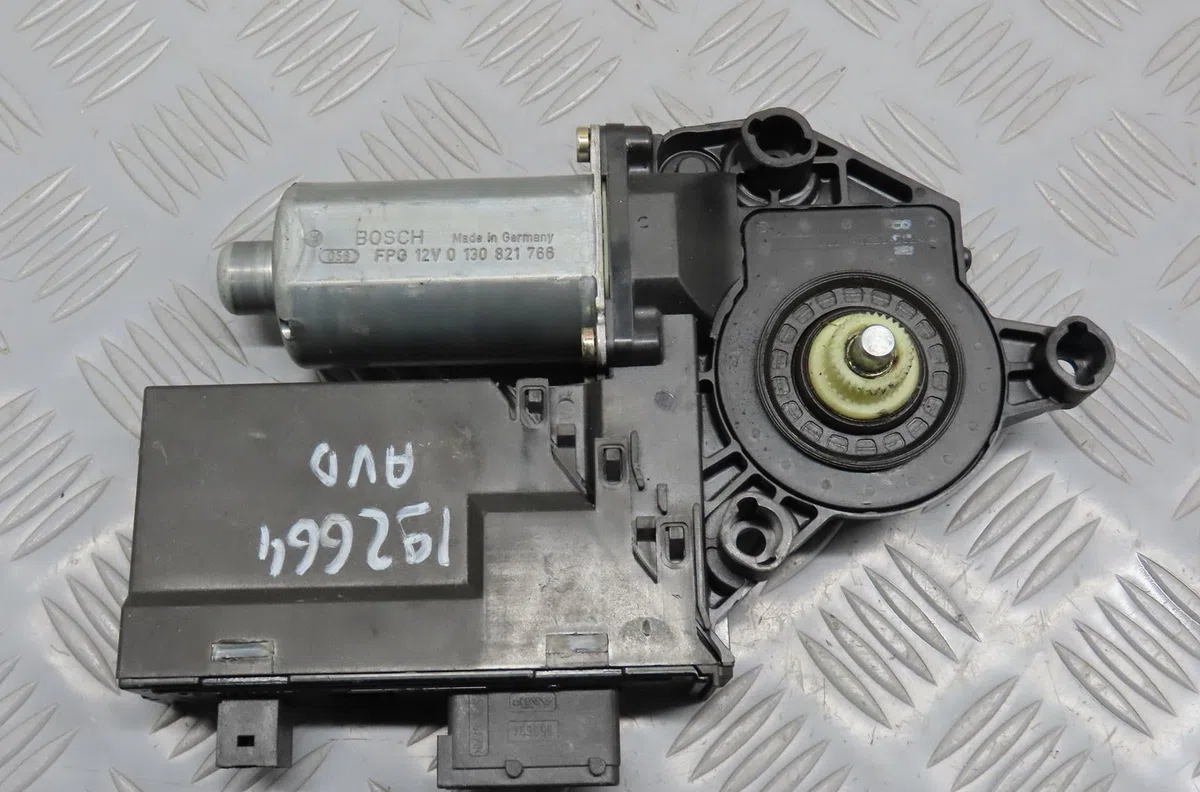 Moteur leve-vitre avd Peugeot 307 (3A-C) 2.0 hdi 110 (2000-2007) occasion
