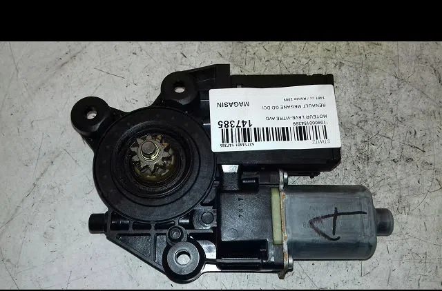 Moteur leve-vitre avd Renault SCÉNIC III (JZ0-1_) 1.5 dci (2009) 5 portes occasion