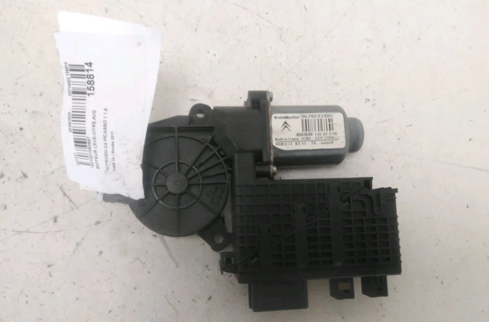 Moteur leve-vitre avg Citroen C4 PICASSO I Monospace (UD_) 1.6 hdi 110 (2010-2013) 5 portes occasion