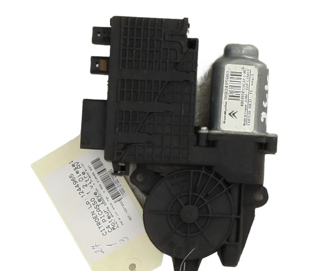 Moteur leve-vitre avg Citroen C4 PICASSO I Monospace (UD_) 2.0 hdi 138 (2006-2013) 5 portes occasion