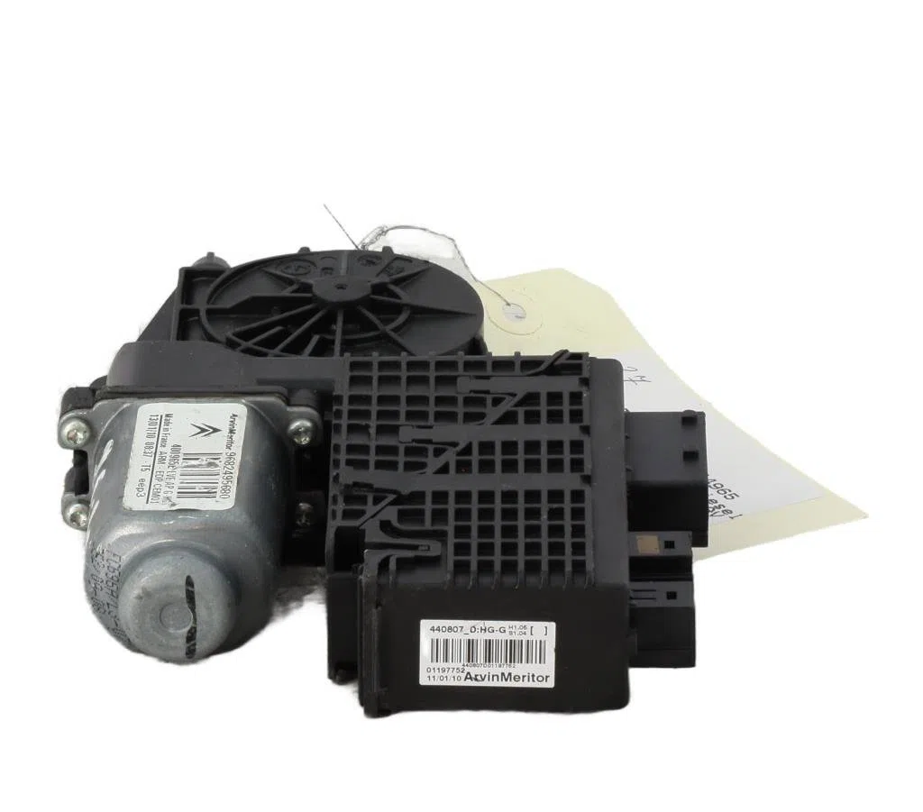 Moteur leve-vitre avg Citroen C4 PICASSO I Monospace (UD_) 2.0 hdi 138 (2006-2013) 5 portes occasion