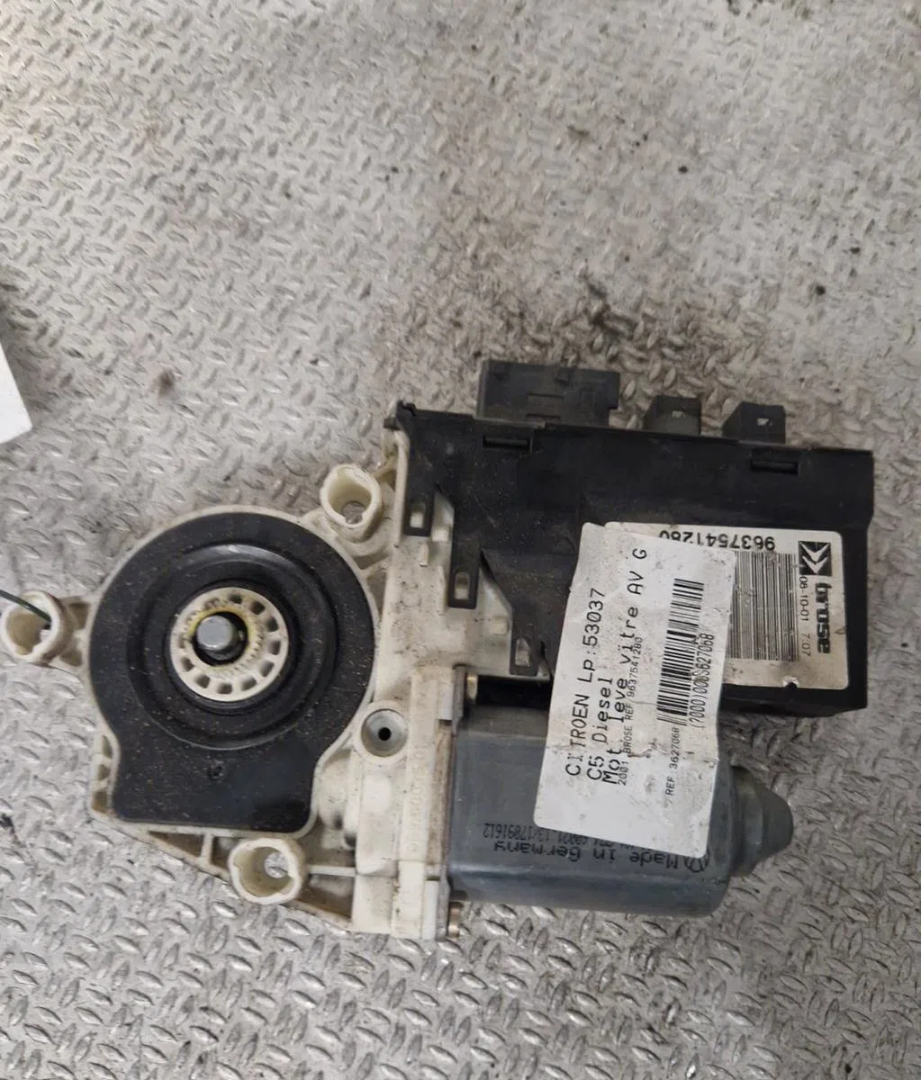 Moteur leve-vitre avg CITROEN C5 1  C5 1 PHASE 1 occasion