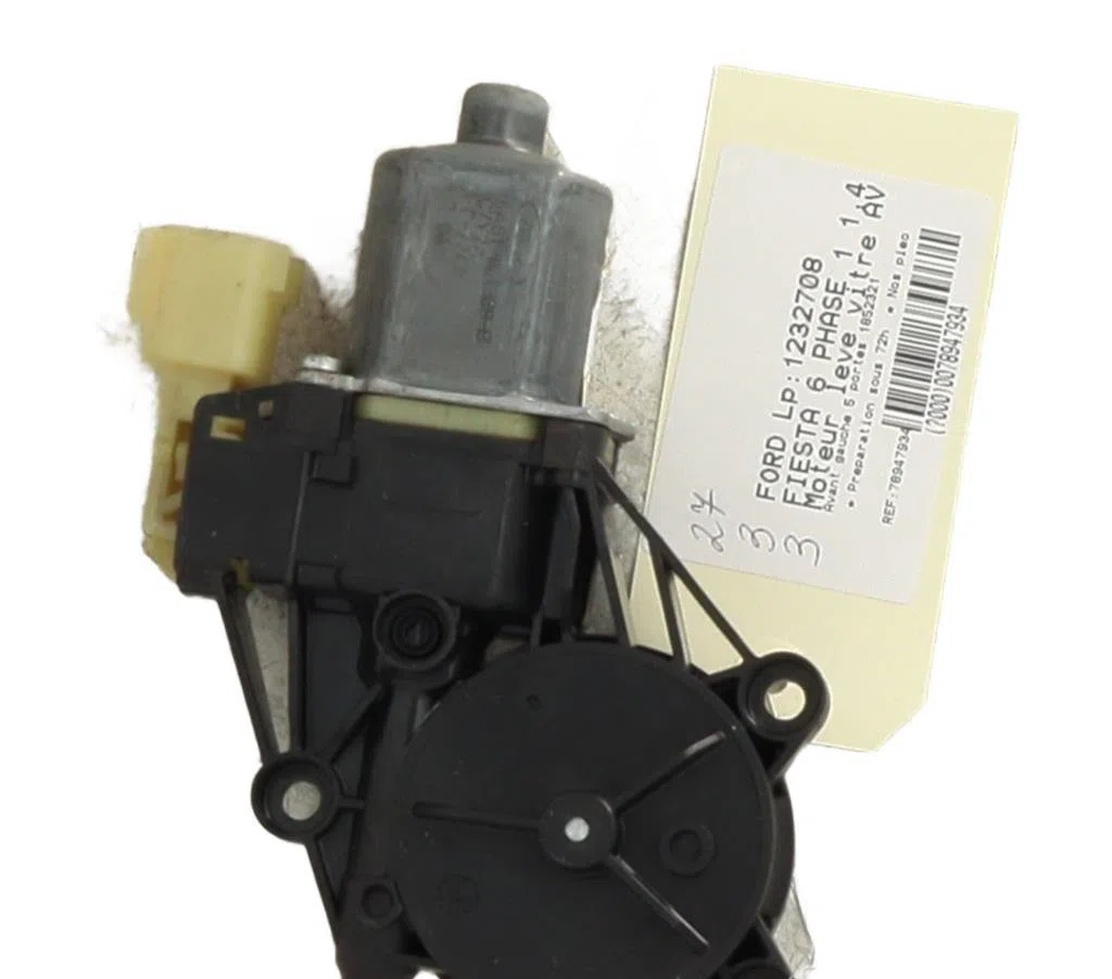Moteur leve-vitre avg Ford FIESTA VI (CB1, CCN) 1.4 (2008) occasion
