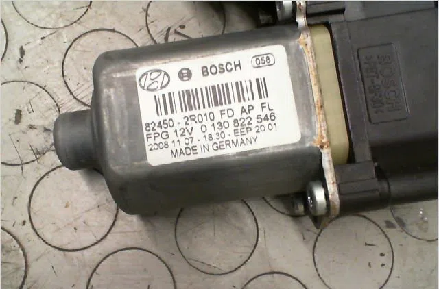 Moteur leve-vitre avg Hyundai I30 Break (FD) 1.6 crdi (2008-2012) occasion