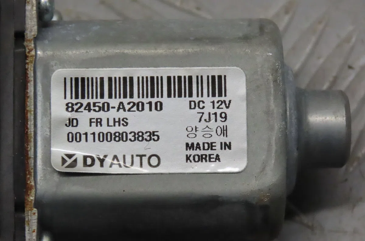 Moteur leve-vitre avg Kia CEE'D (JD) 1.6 crdi 136 (2015-2018) occasion