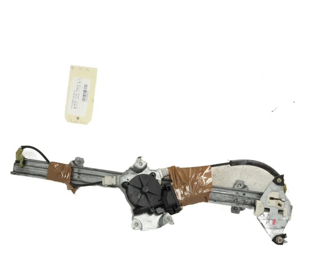 Moteur leve-vitre avg Nissan ALMERA TINO (V10) 2.2 dci (2000-2006) occasion