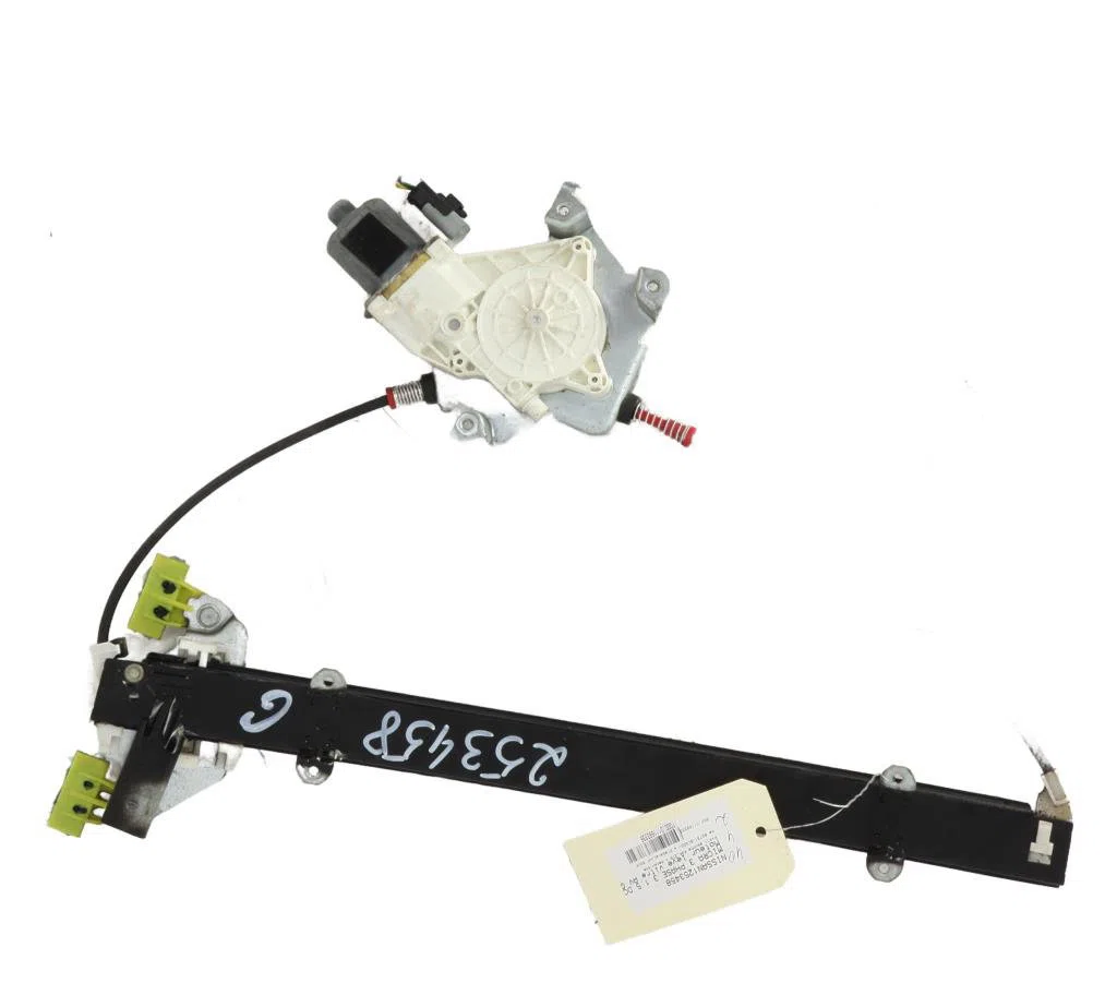 Moteur leve-vitre avg Nissan MICRA III (K12) 1.5 dci (2003-2010) occasion