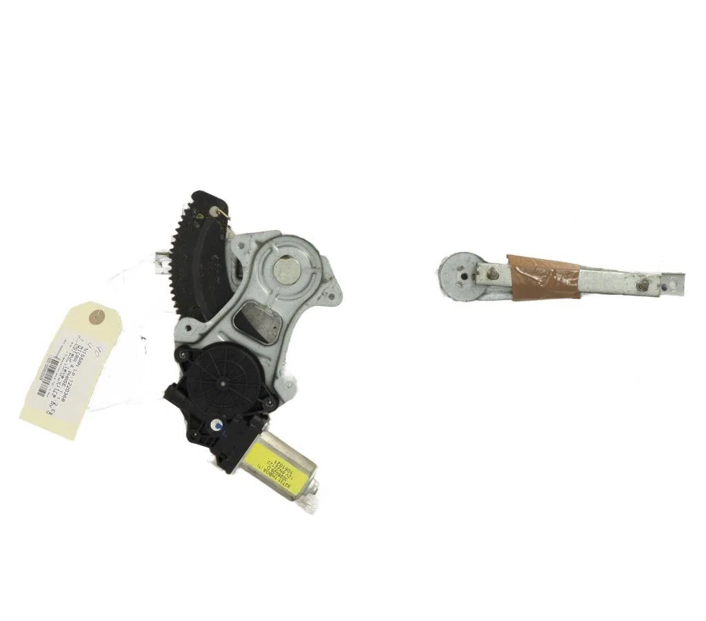Moteur leve-vitre avg Nissan MICRA IV (K13K) 1.2 dig-s (2011-2015) occasion